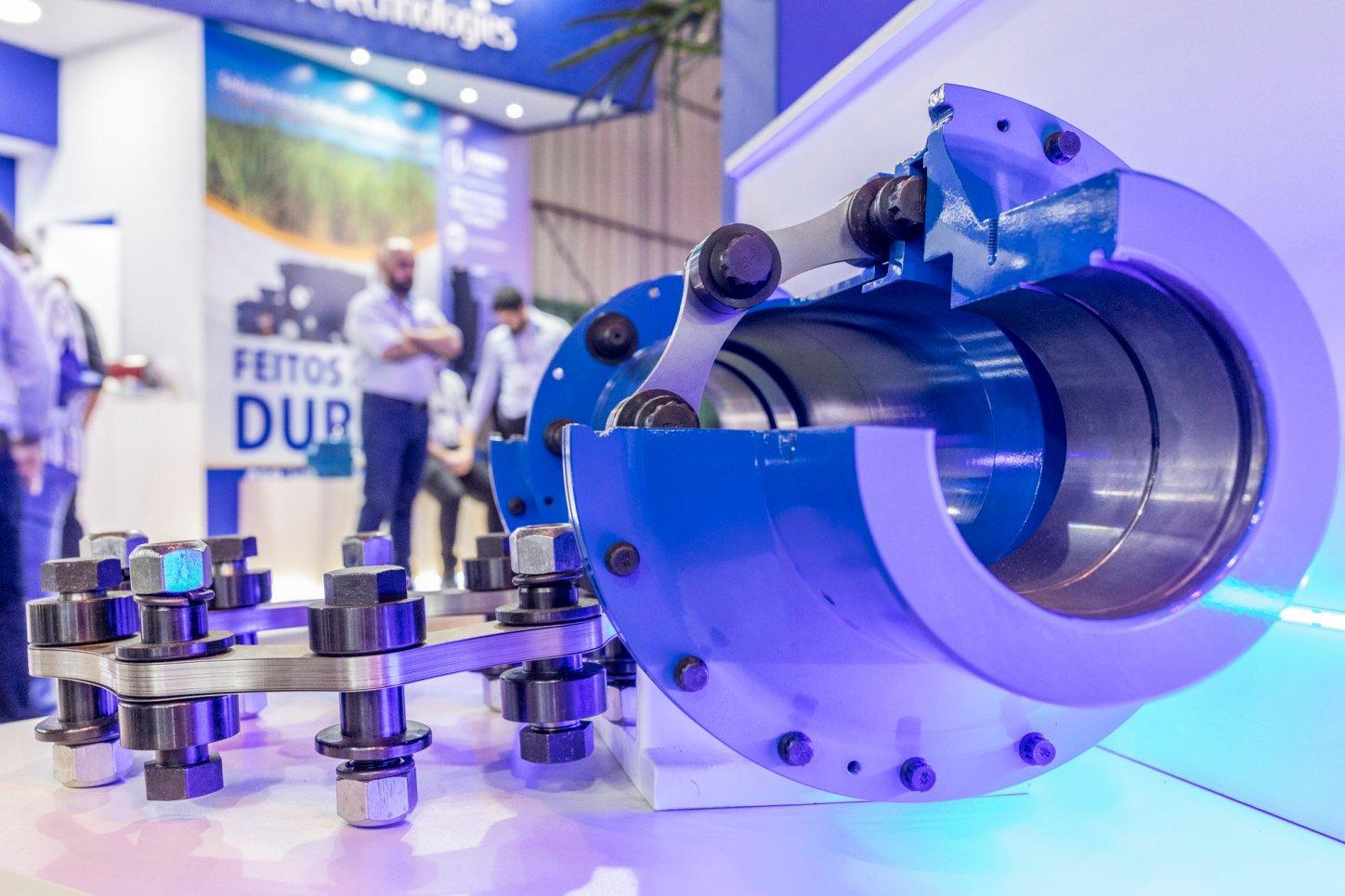 페나수크로 아그로카나 브라질 국제 바이오에너지 전시회 2024 (FENASUCRO & AGROCANA)