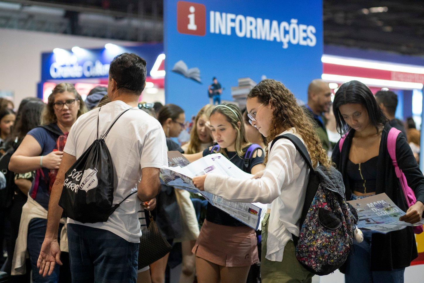 상파울루 국제도서전 2024