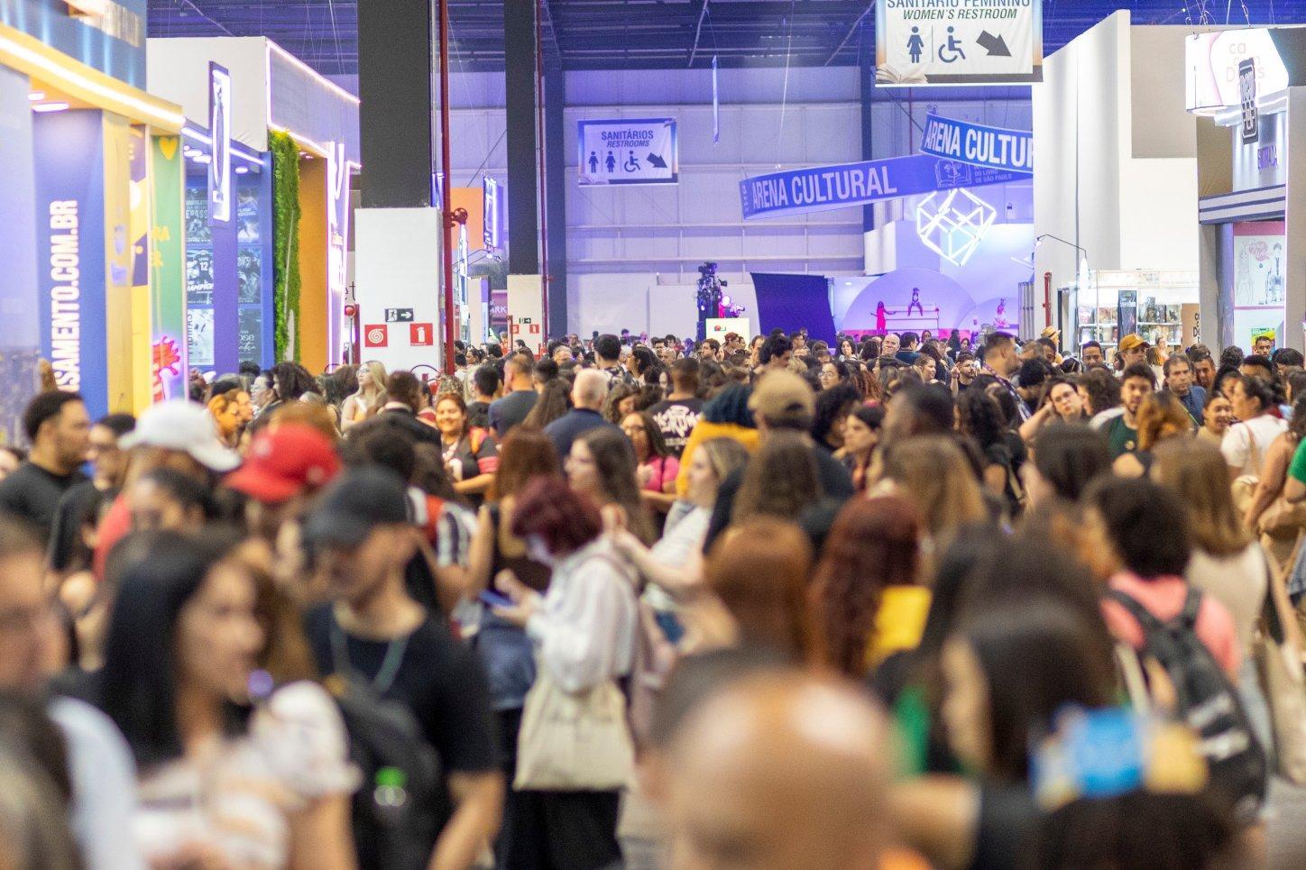 상파울루 국제도서전 2024