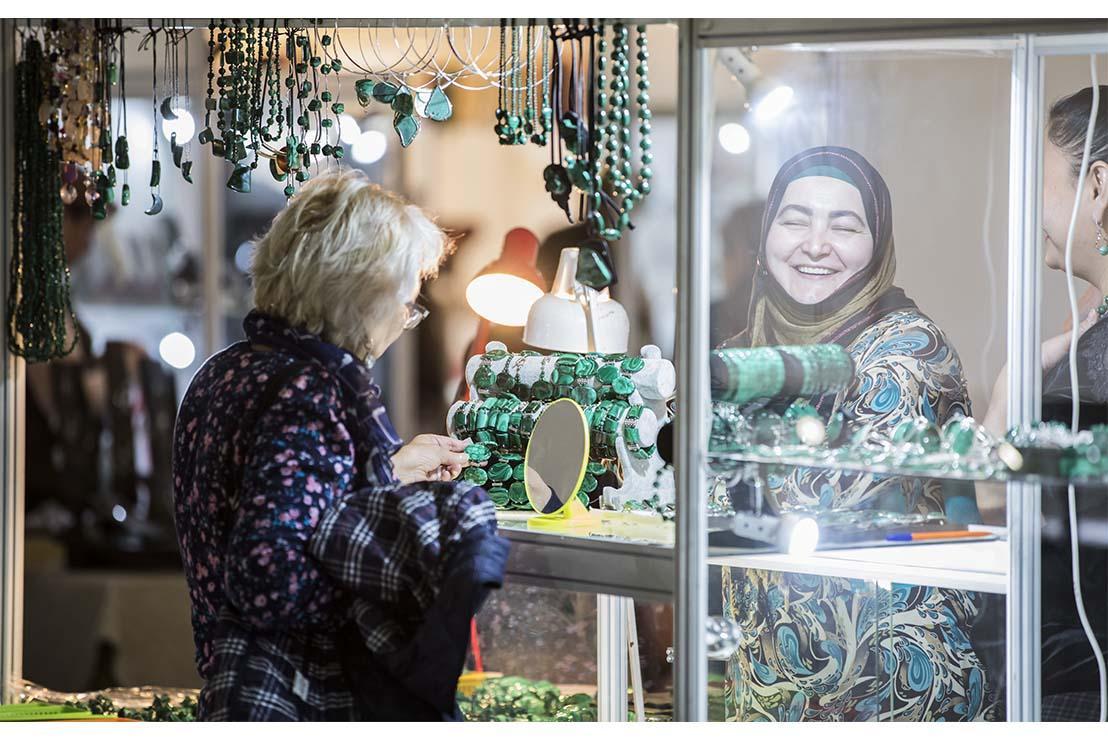 카자흐스탄 아스타나 국제 보석 전시회 2026