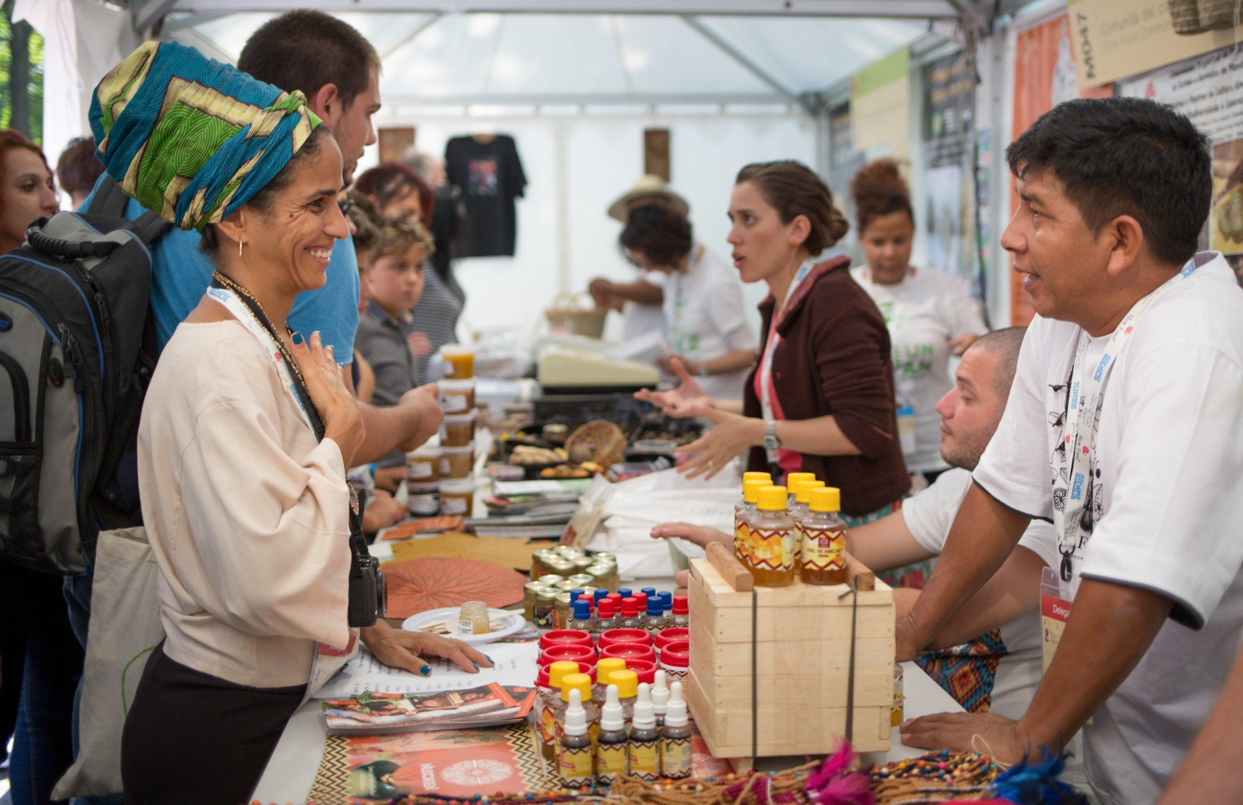 테라 마드레 이탈리아 국제 미식 박람회 2024 (Terra Madre)