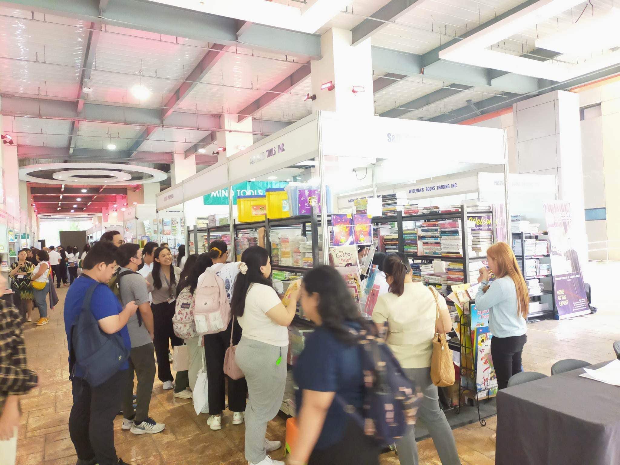 마닐라 국제 도서 박람회 2024 (Manila International Book Fair)