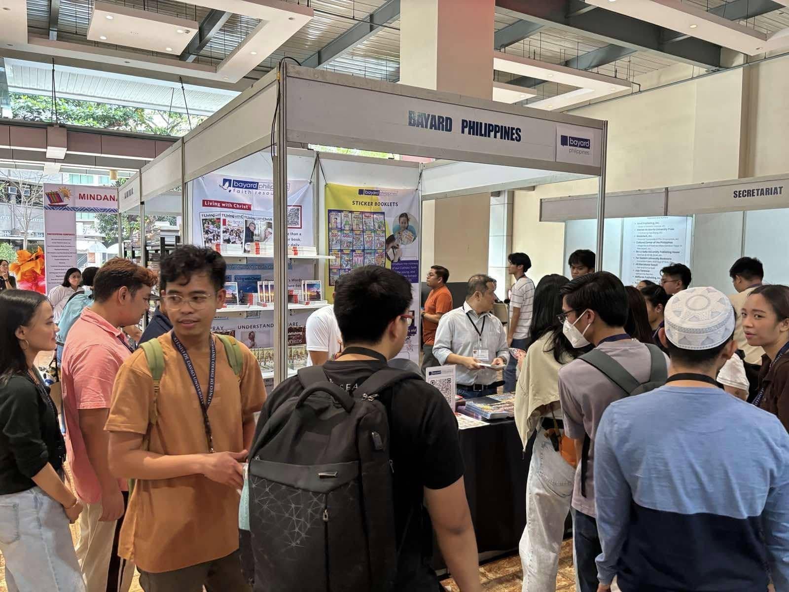 마닐라 국제 도서 박람회 2024 (Manila International Book Fair)