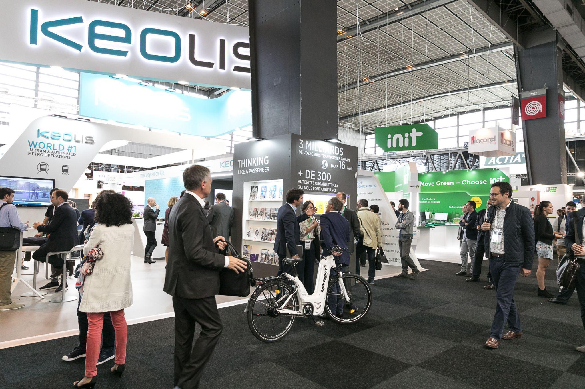 유럽 모빌리티 엑스포 2024 (EuMo Expo)