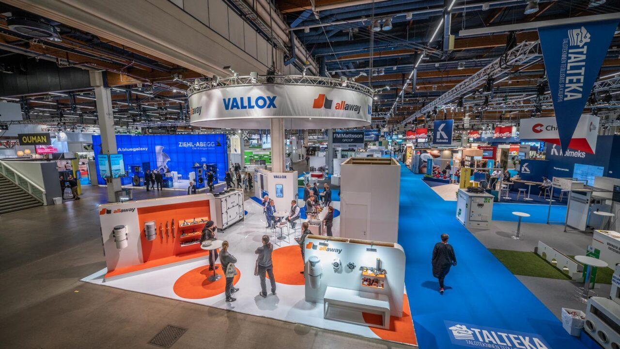 핀빌드 핀란드 국제건설건축기술박람회 2024 (FINNBUILD)