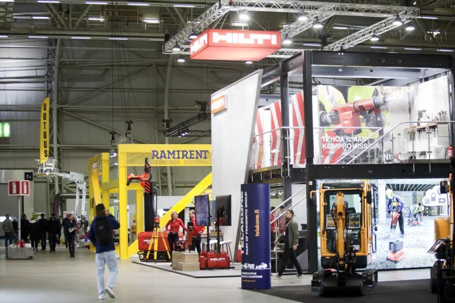 핀빌드 핀란드 국제건설건축기술박람회 2024 (FINNBUILD)