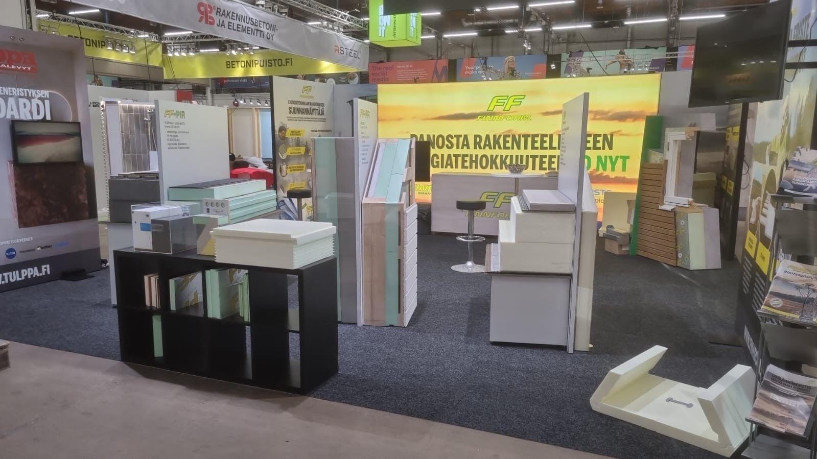 핀빌드 핀란드 국제건설건축기술박람회 2024 (FINNBUILD)