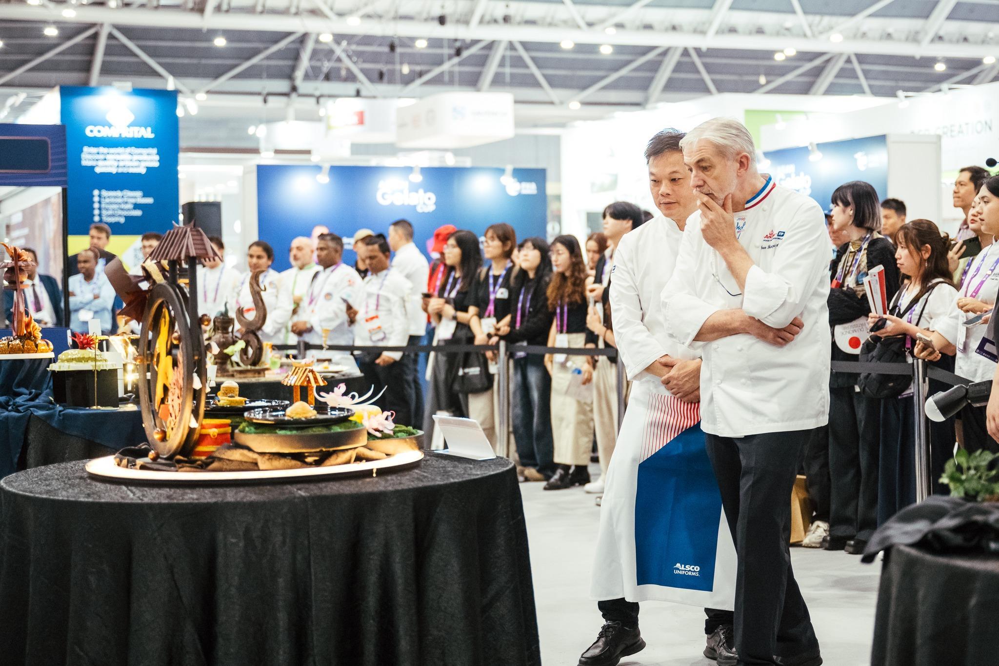 싱가포르 국제 호텔·레스토랑·카페 산업전 2024 (FHA HoReCa)