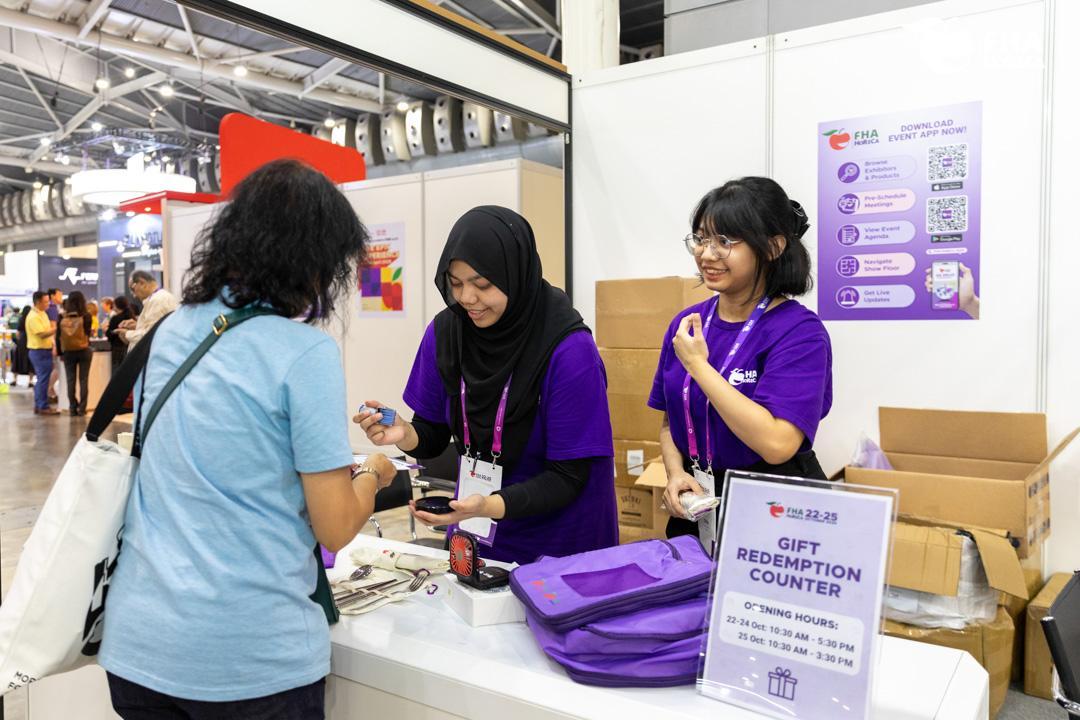 싱가포르 국제 호텔·레스토랑·카페 산업전 2024 (FHA HoReCa)