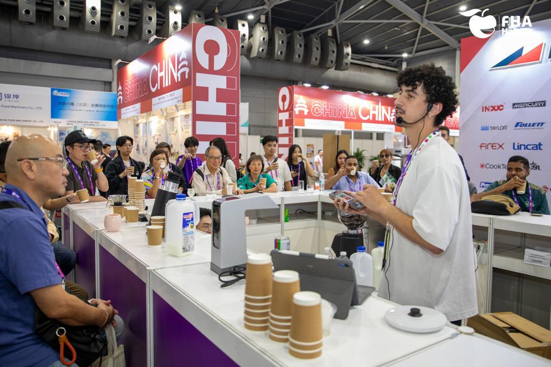 싱가포르 국제 호텔·레스토랑·카페 산업전 2024 (FHA HoReCa)