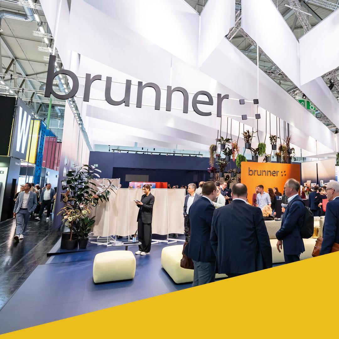 오르가텍 쾰른 국제 오피스 가구 전시회 2024 (ORGATEC)