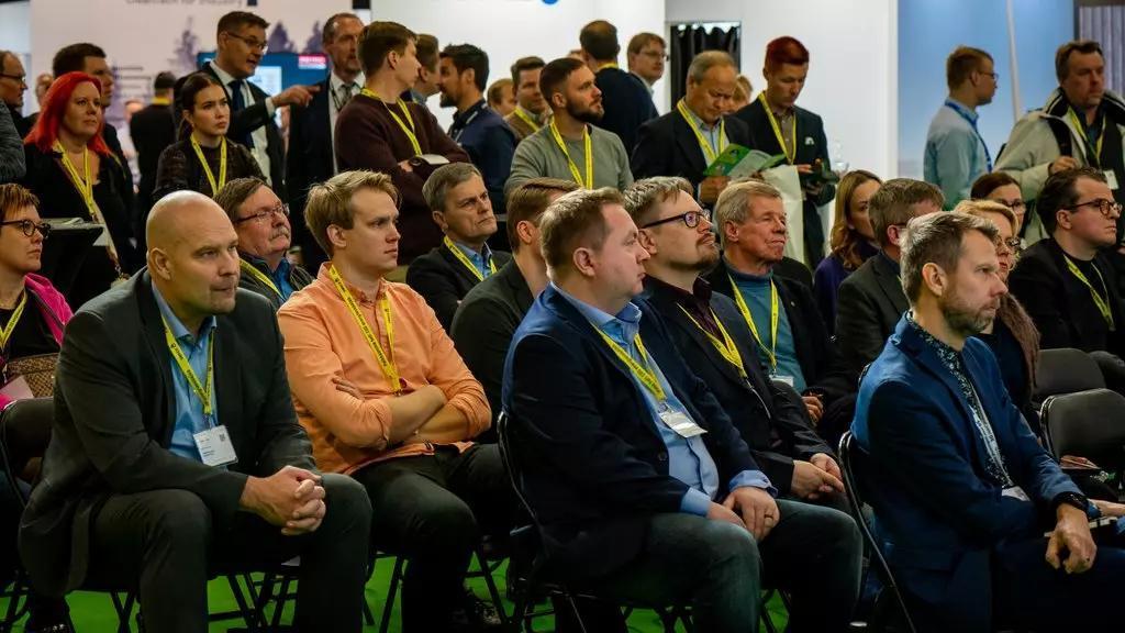 핀란드 탐파레 에너지 박람회 2024 (ENERGY)