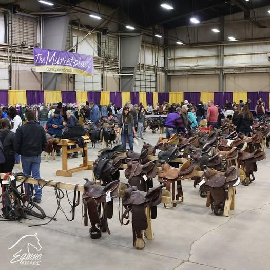 이콰인 어페어 - 북미 승마 대축제 2025 (춘계) (Equine Affaire)