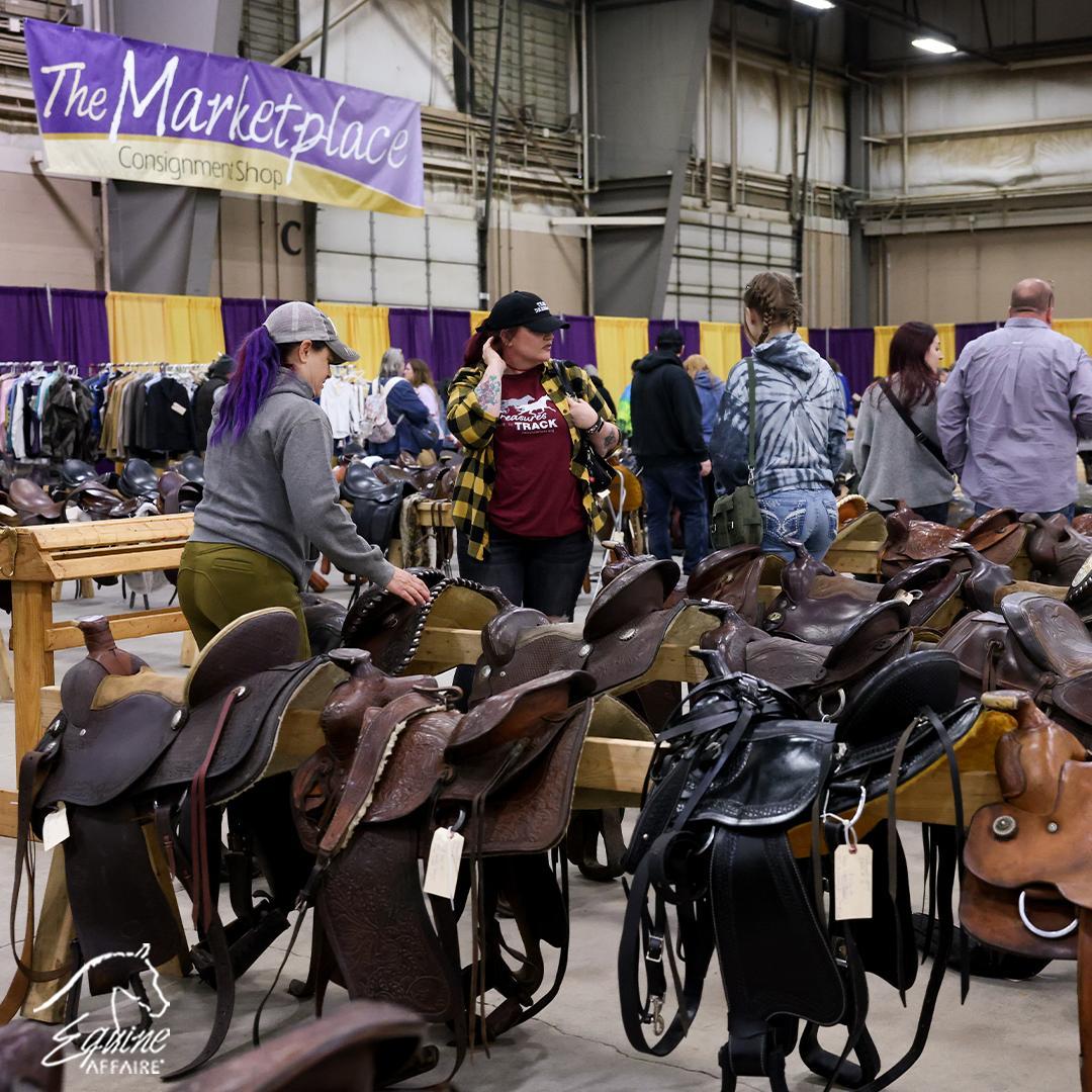 이콰인 어페어 - 북미 승마 대축제 2025 (춘계) (Equine Affaire)