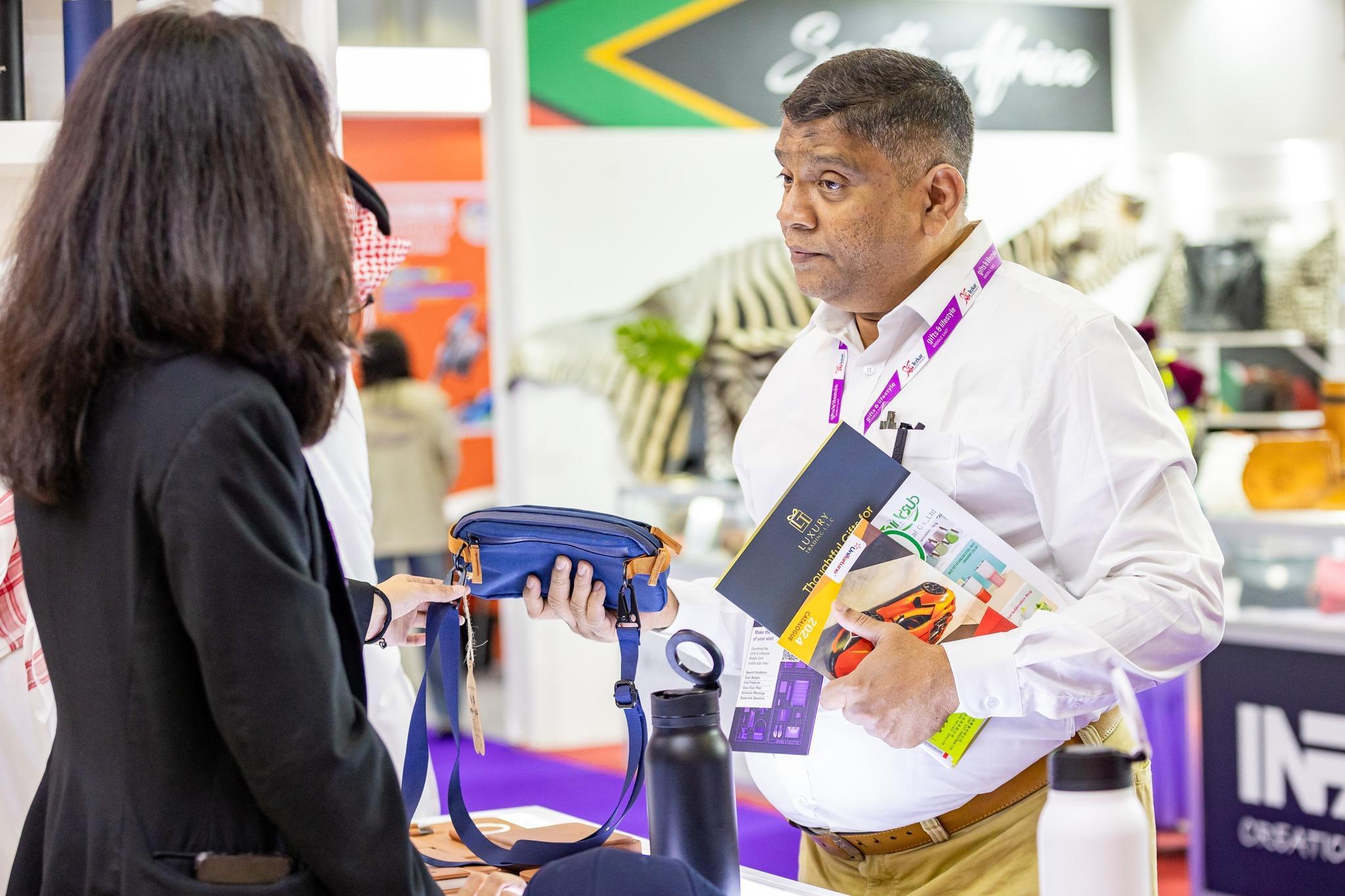 중동 선물 및 라이프스타일 박람회 2024 (Gifts & Lifestyle Middle East)