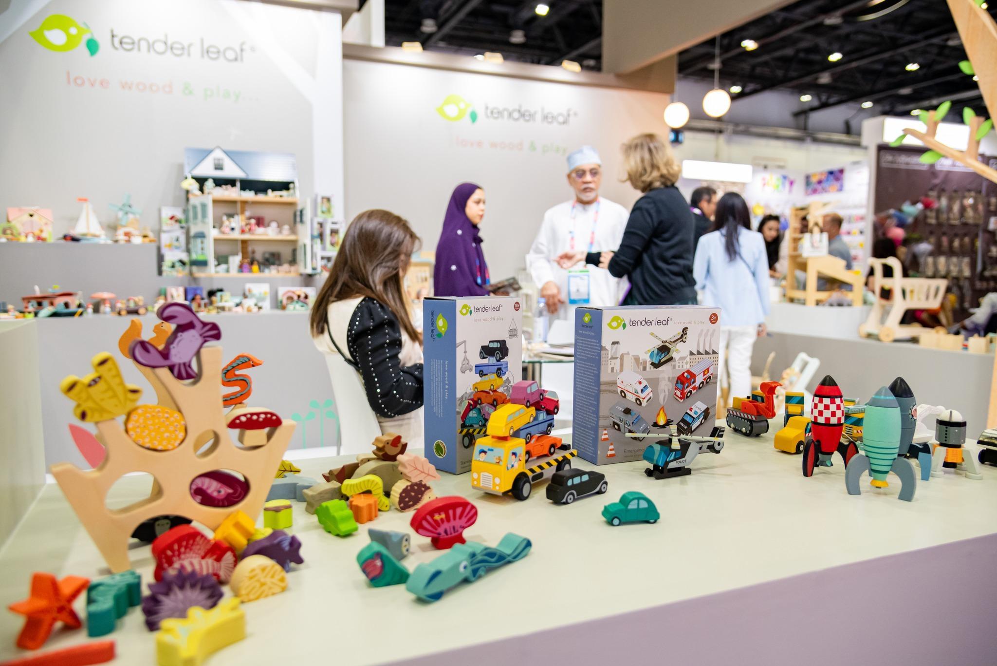 중동 선물 및 라이프스타일 박람회 2024 (Gifts & Lifestyle Middle East)