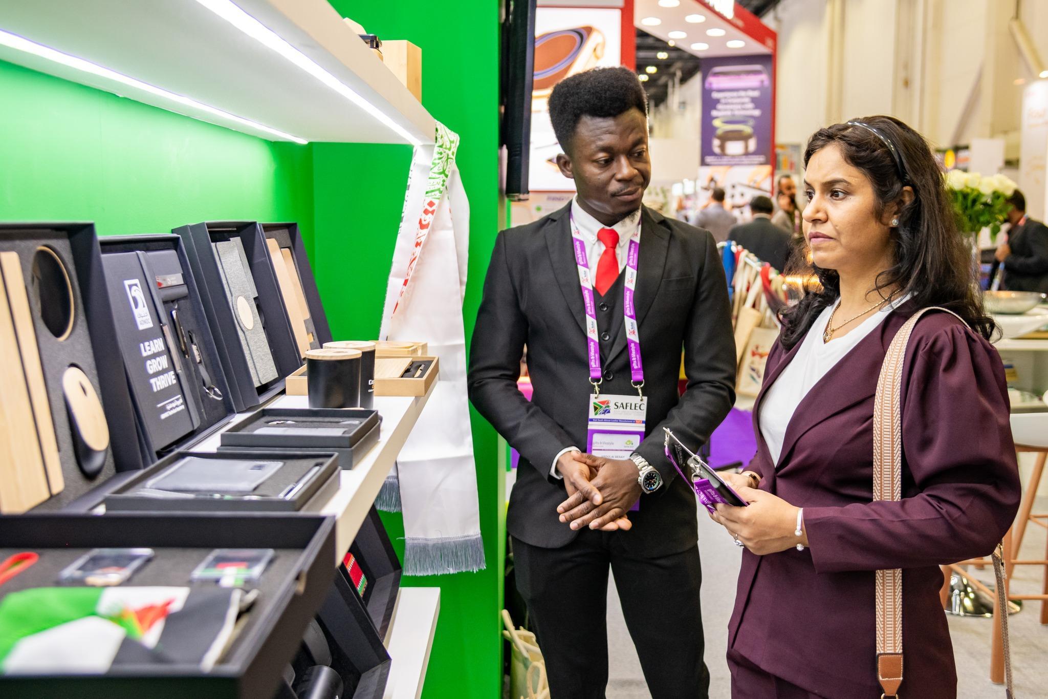 중동 선물 및 라이프스타일 박람회 2024 (Gifts & Lifestyle Middle East)