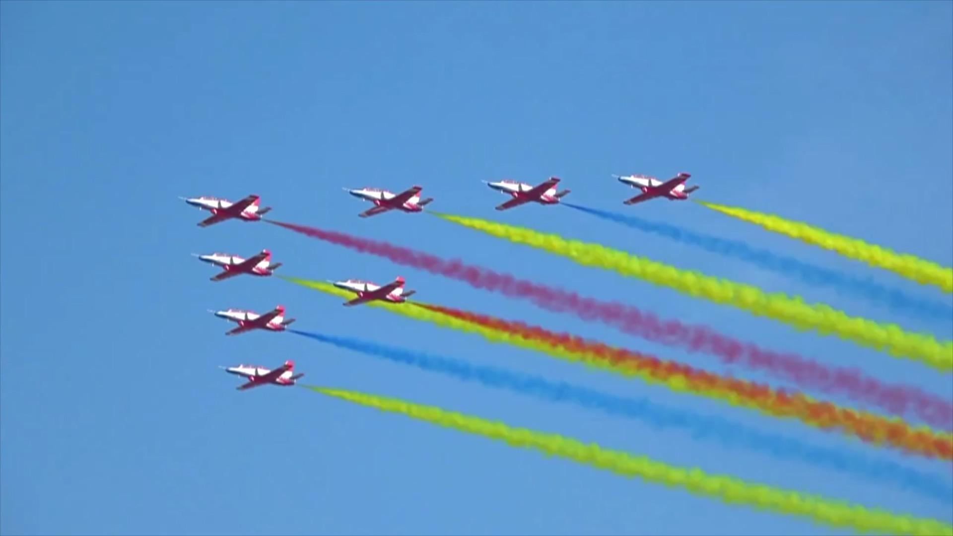 중국 국제 항공 및 항공우주 전시회 2024