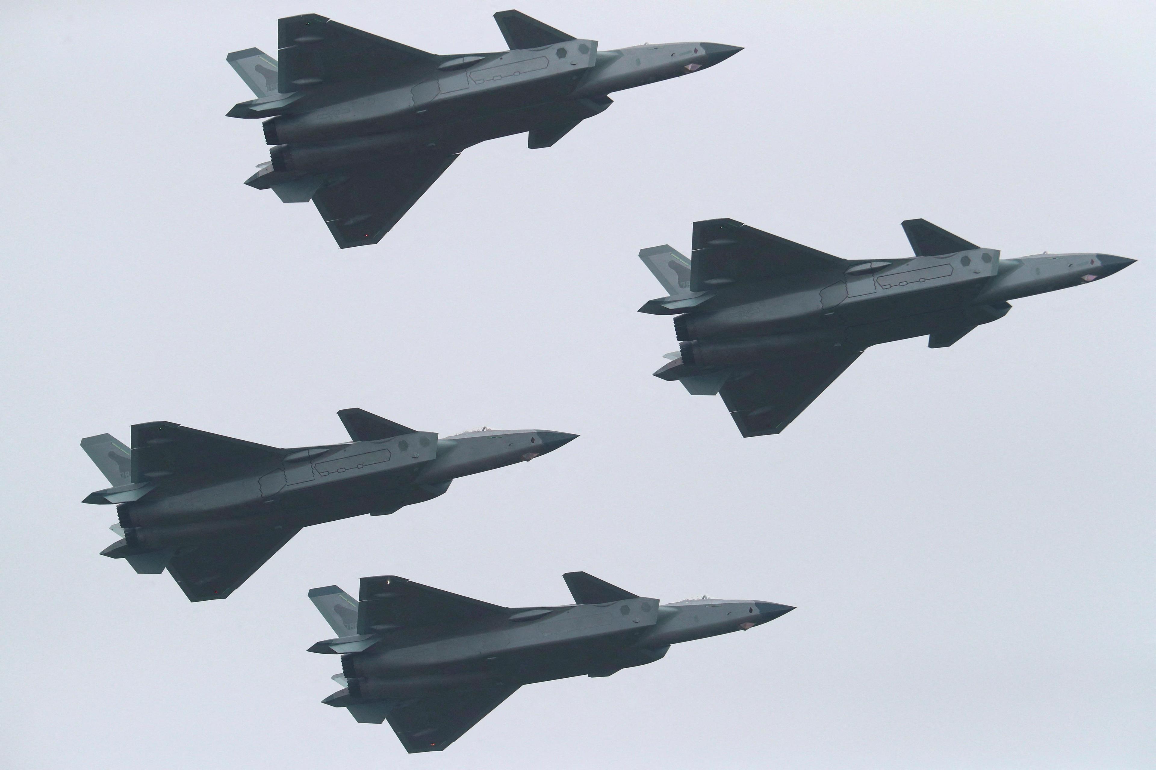 중국 국제 항공 및 항공우주 전시회 2024