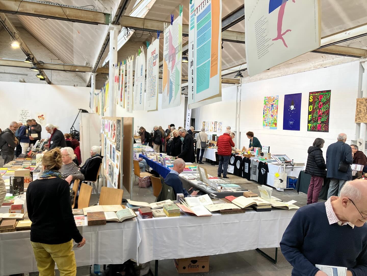 프라우엔펠트 도서 및 인쇄공예 박람회 2024 (Frauenfelder Buch- und Druckkunst Messe HPM)