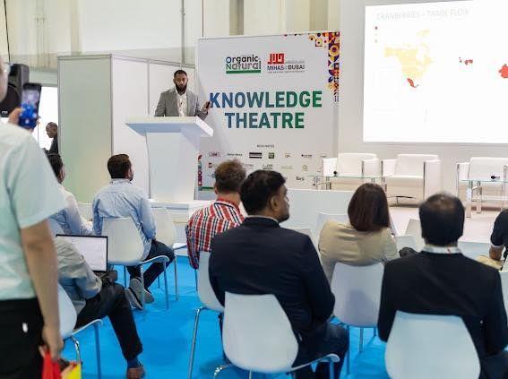 중동 유기농·천연제품 박람회 2024