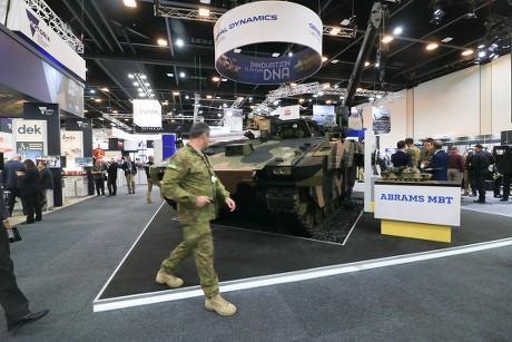 호주 해상·항공·우주기술 방위산업전 2024 (MAST Australia)