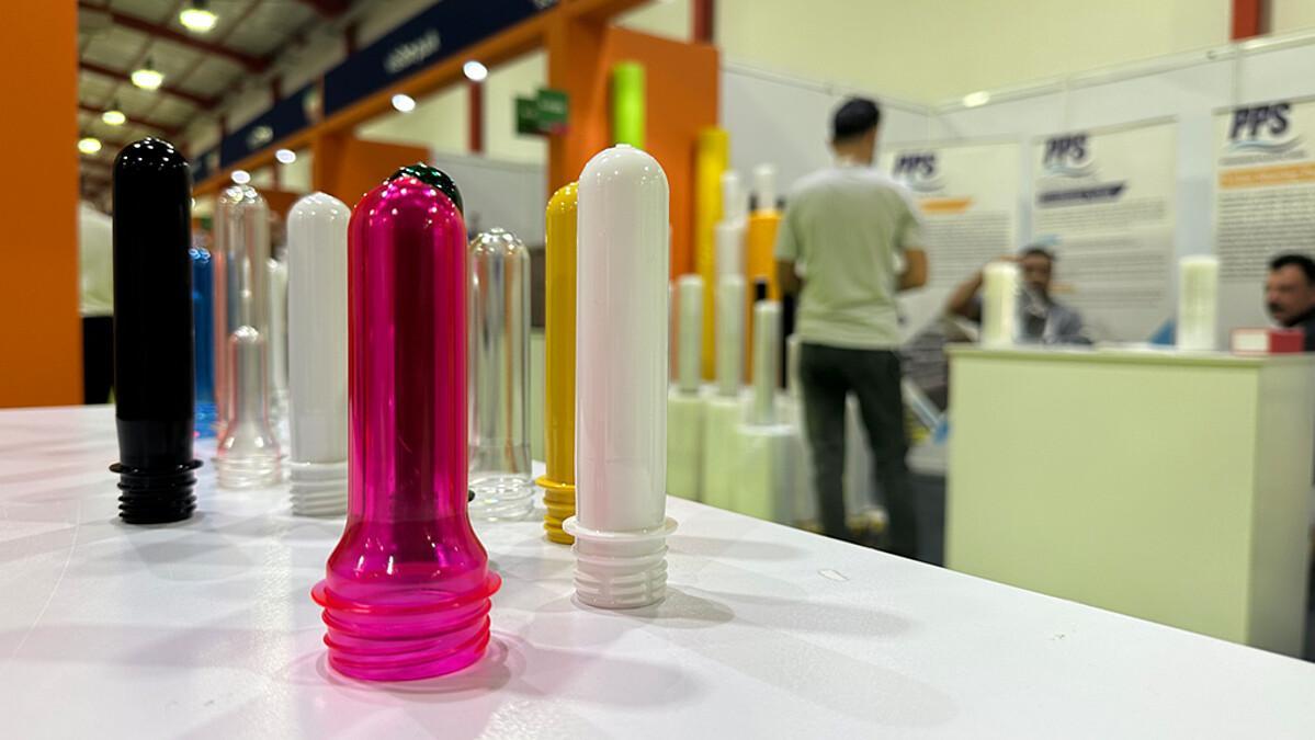 이라크 국제 플라스틱 산업전시회 2024