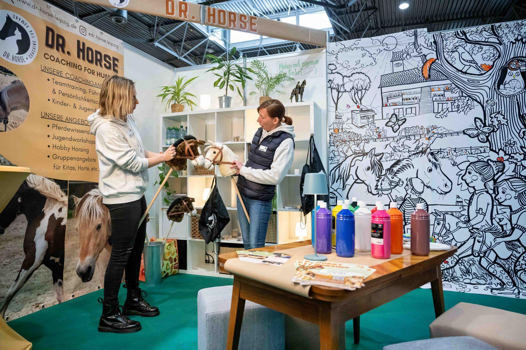 독일 라이프치히 국제 승마 박람회 및 대회 2027