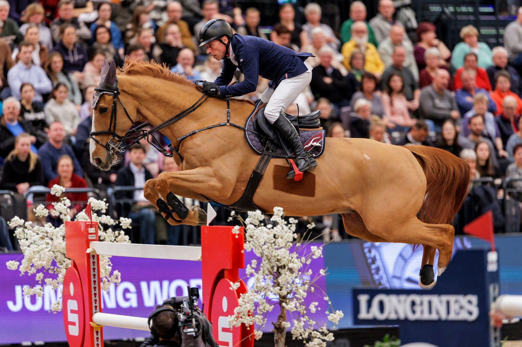 독일 라이프치히 국제 승마 박람회 및 대회 2027