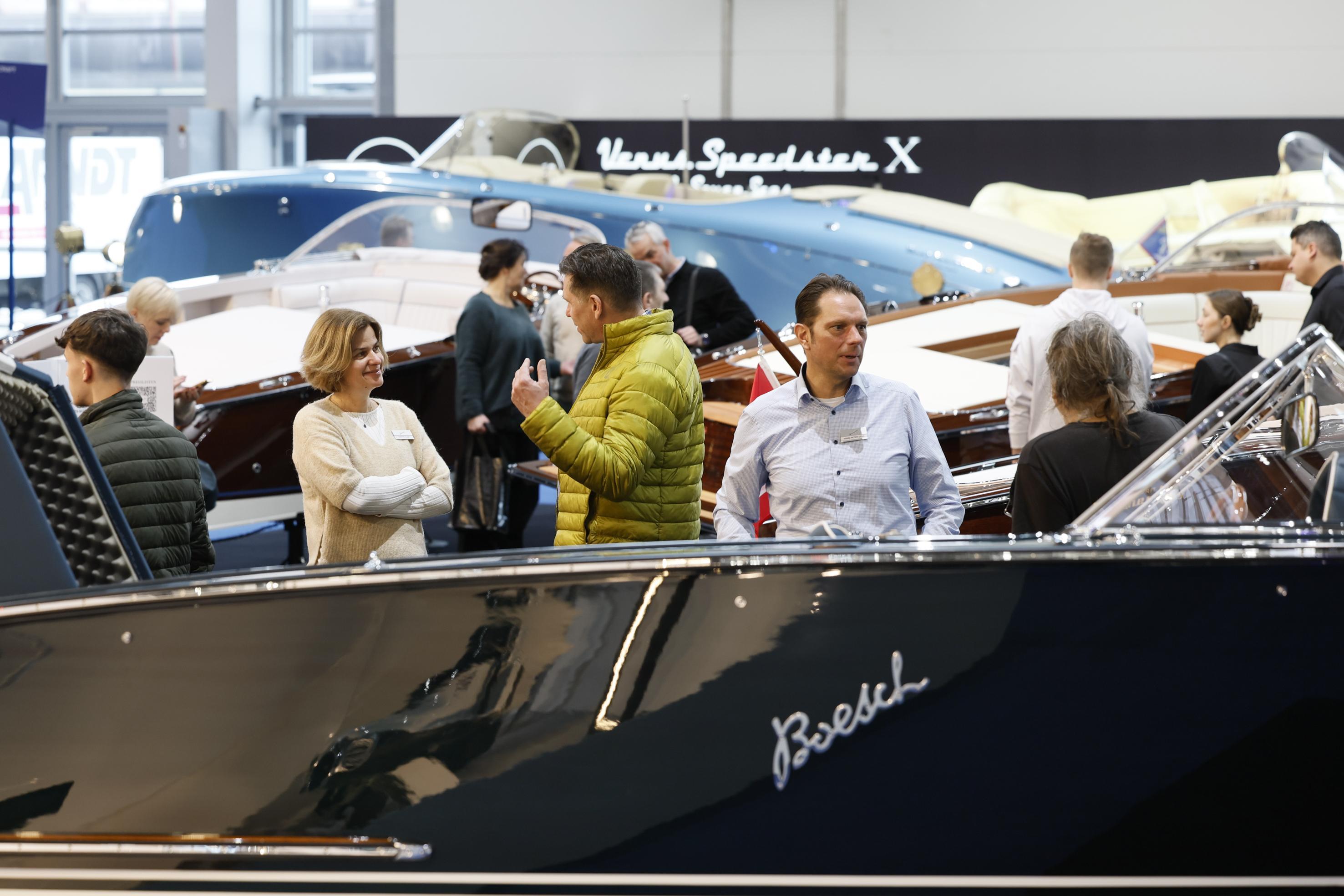 독일 뒤셀도르프 국제 보트전시회 2026 (boot Düsseldorf)