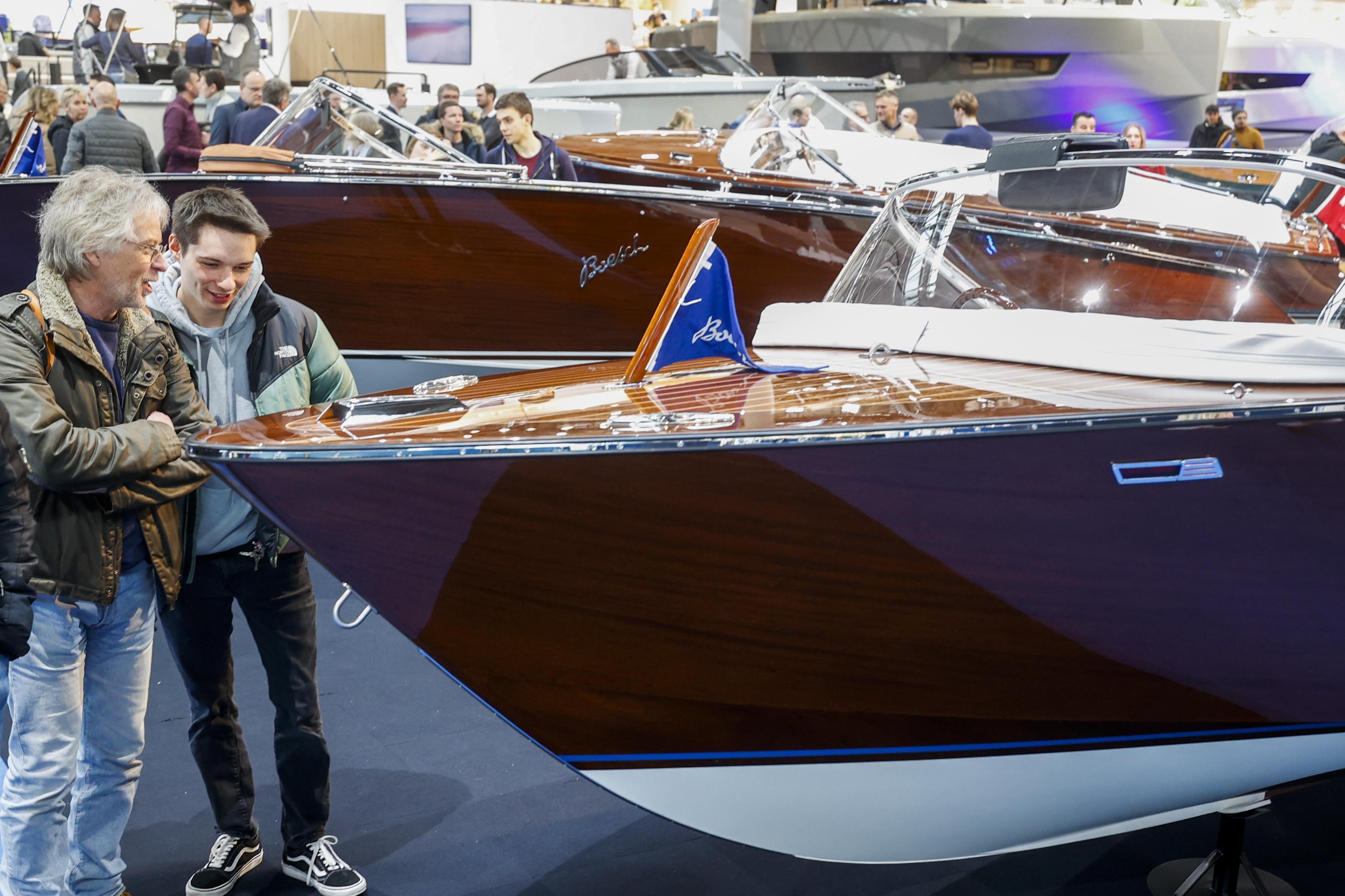 독일 뒤셀도르프 국제 보트전시회 2026 (boot Düsseldorf)