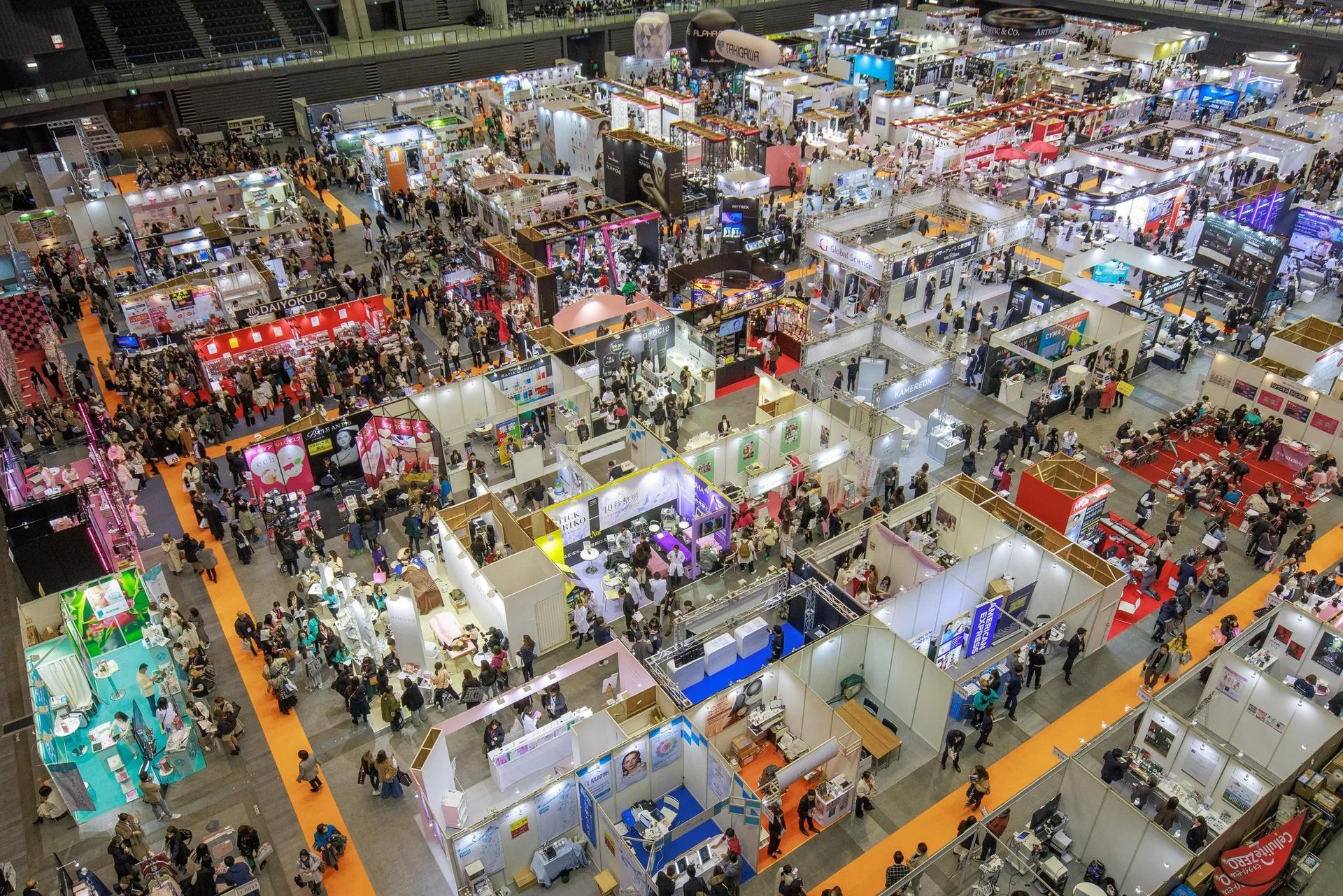 일본 후쿠오카 뷰티월드 박람회 2027 (Beautyworld Japan Fukuoka)
