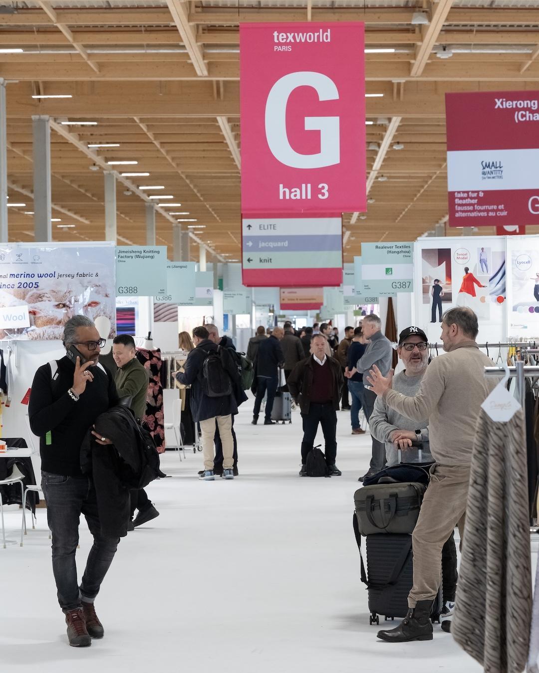 파리 텍스월드 어패럴 소싱 2026 (Texworld Apparel Sourcing Paris)
