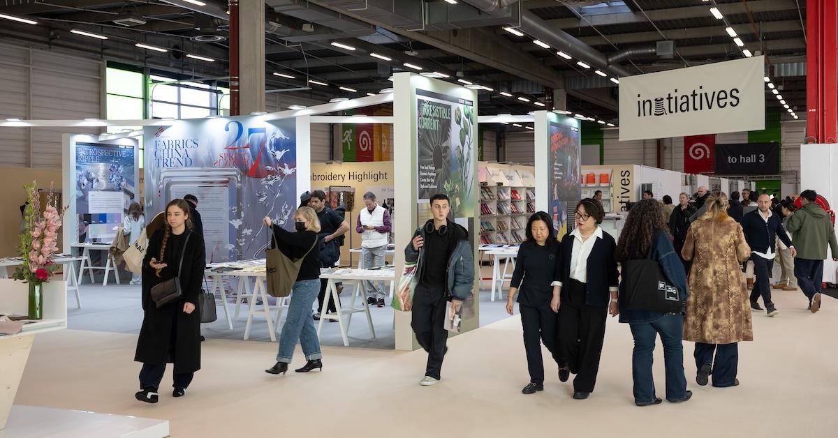 파리 텍스월드 어패럴 소싱 2026 (Texworld Apparel Sourcing Paris)