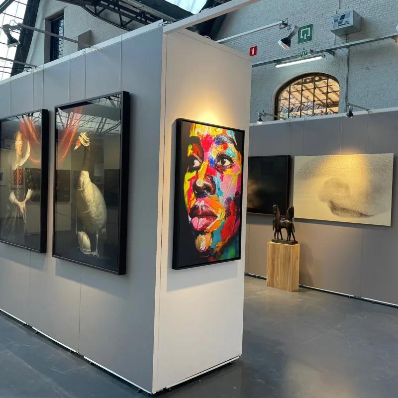 벨기에 브뤼셀 어포더블 아트 페어 2027 (Affordable Art Fair Brussels)