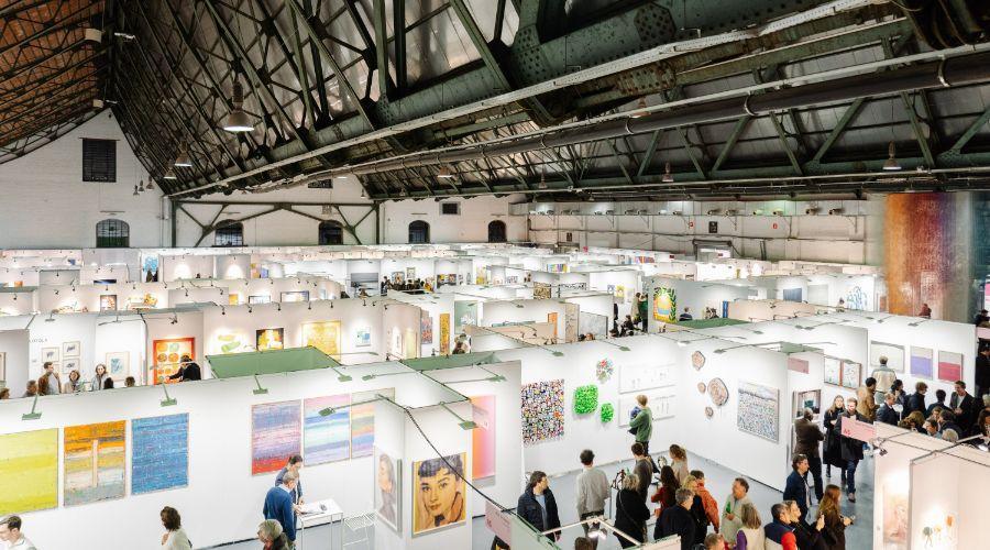 벨기에 브뤼셀 어포더블 아트 페어 2027 (Affordable Art Fair Brussels)