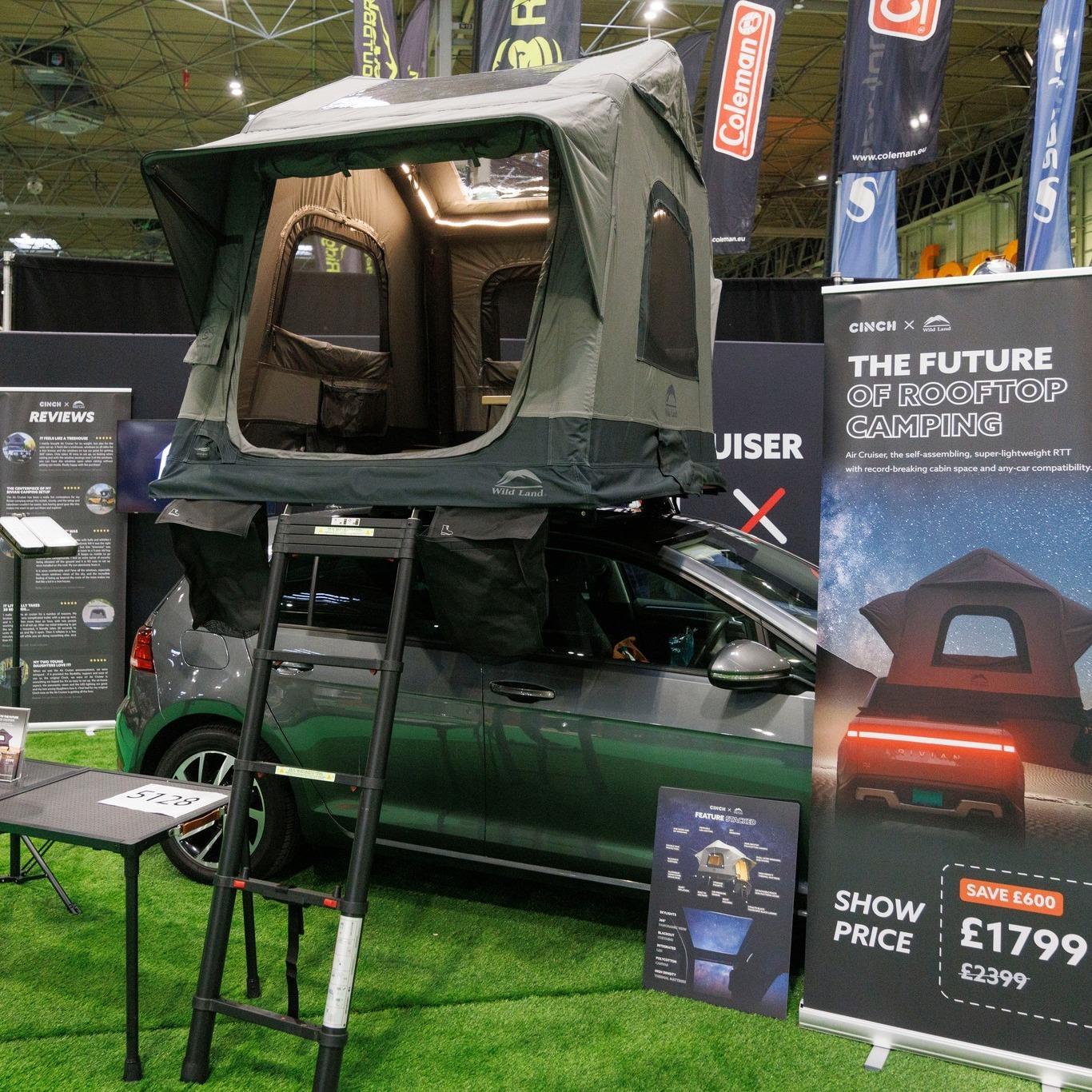 영국 레저차량 및 캠핑용품 전시회 2026 (CCM Show)