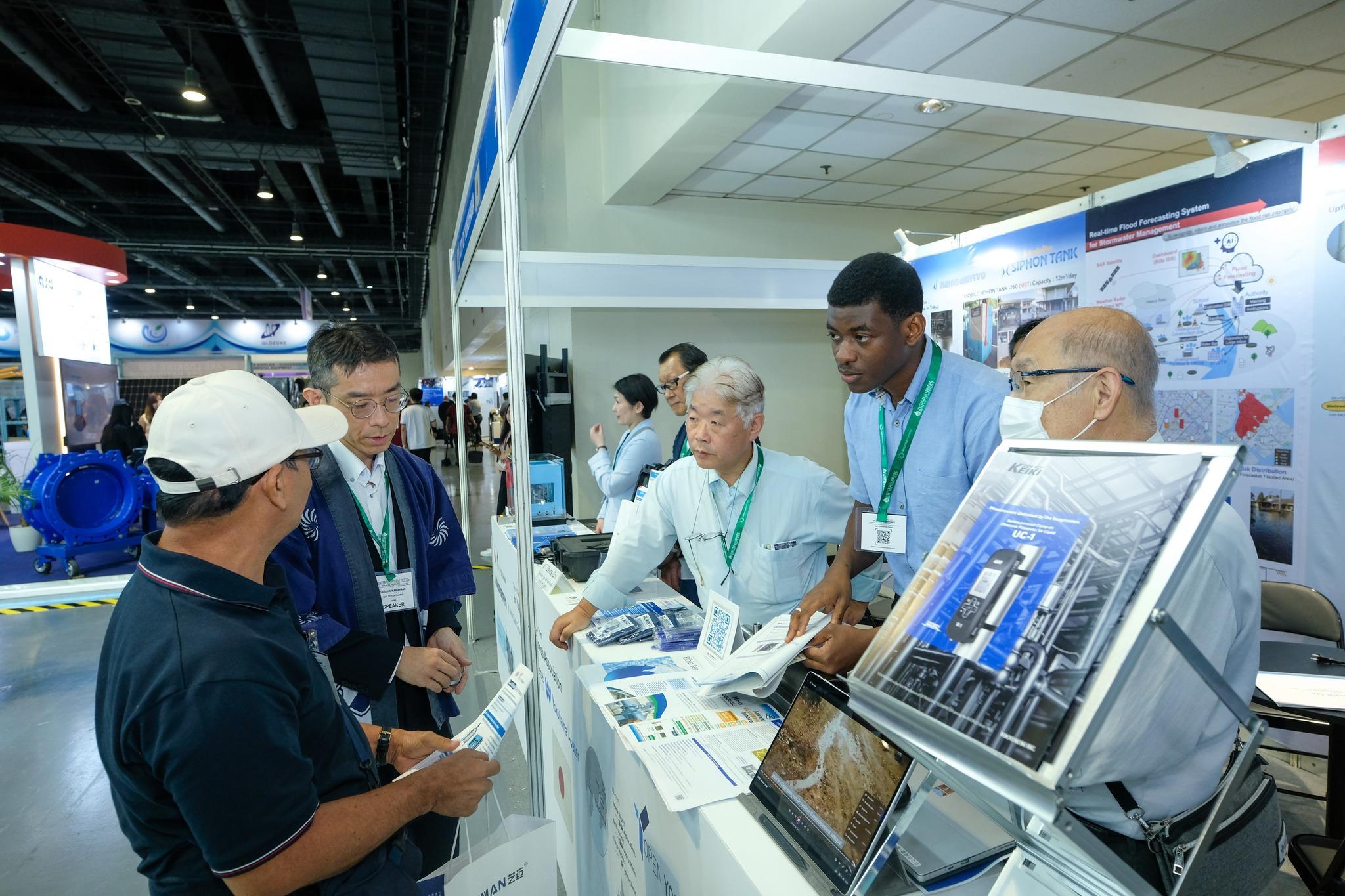 리핀 상하수도 및 수처리 산업전 2027 (Water Philippines)