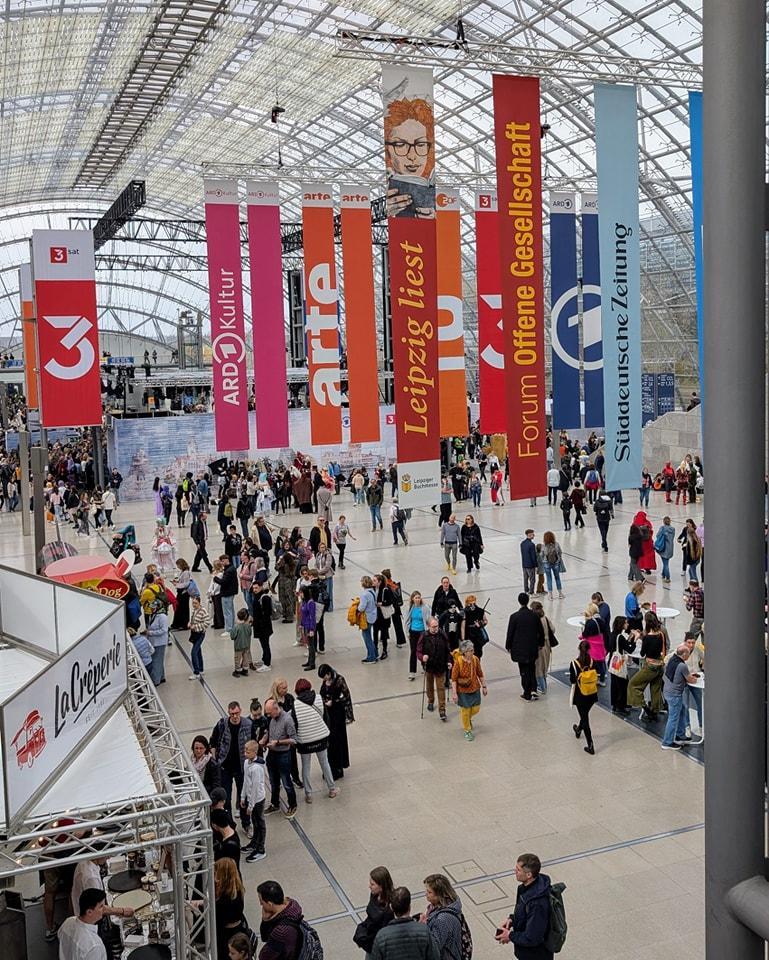 라이프치히 국제도서전 및 읽기축제 2026 (Leipziger Buchmesse / Lesefest Leipzig liest)