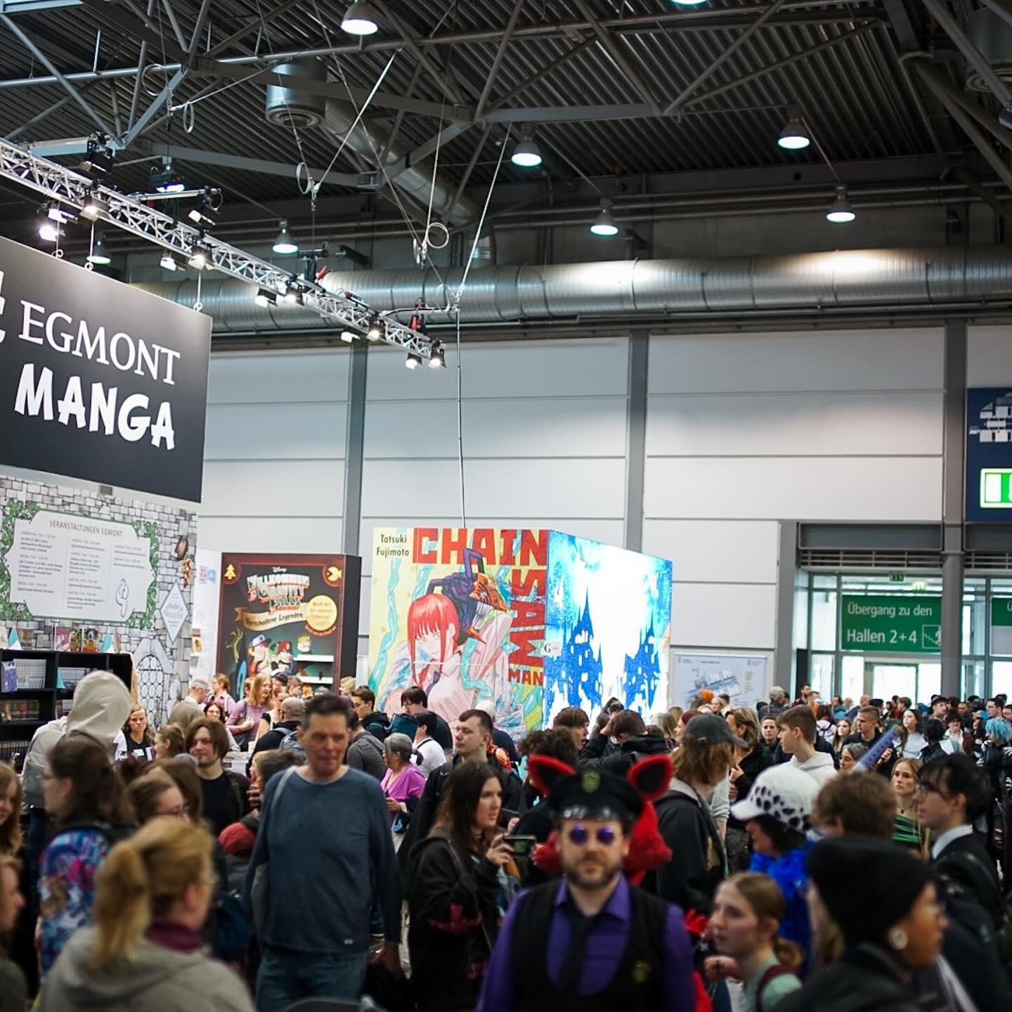 라이프치히 망가코믹콘 2025 (Manga-Comic-Con)