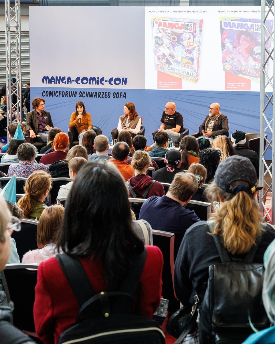 라이프치히 망가코믹콘 2025 (Manga-Comic-Con)