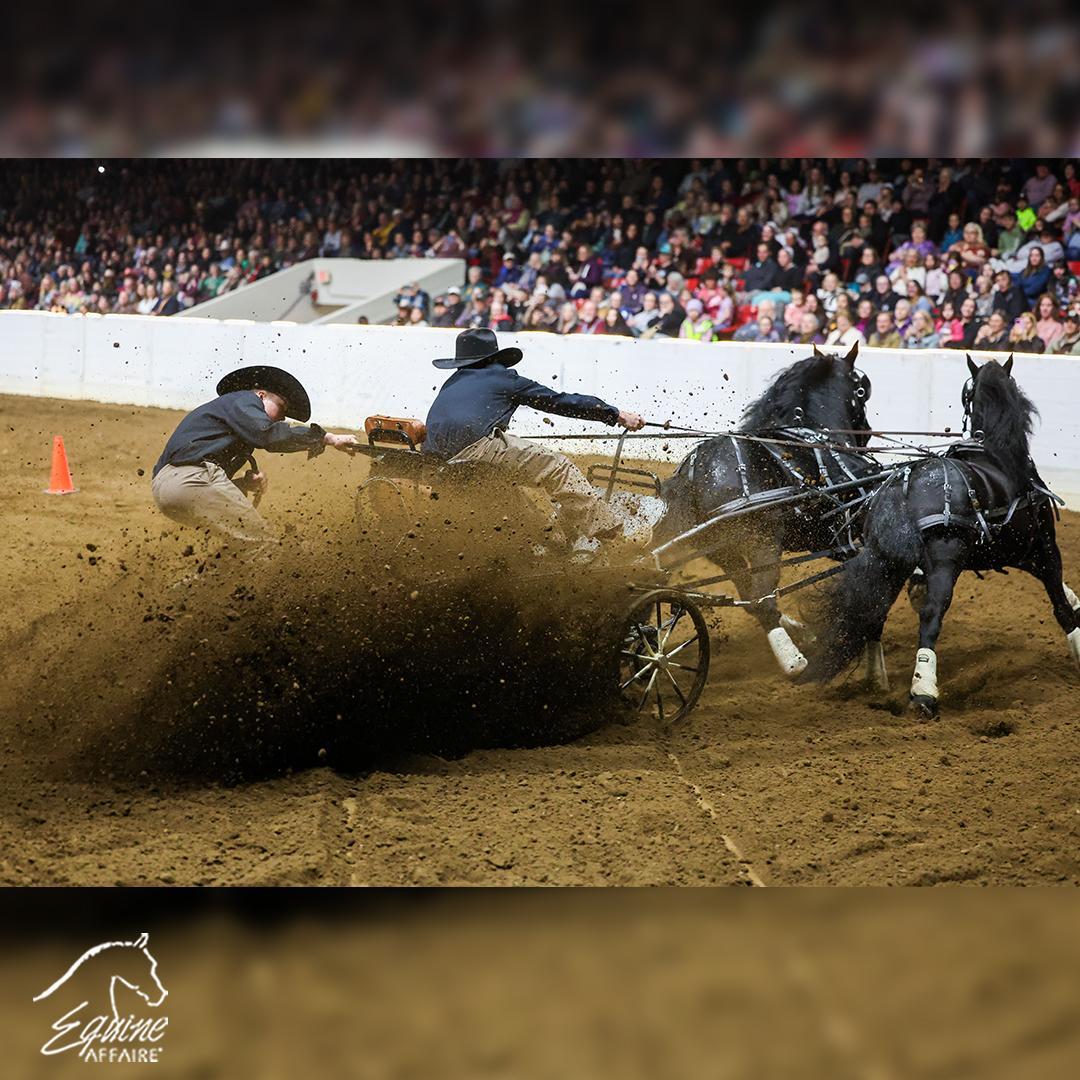 이콰인 어페어 - 북미 승마 대축제 2026 (춘계) (Equine Affaire)