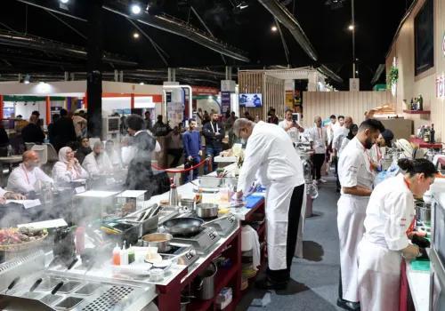 사우디 국제식품전시회 2025 (The Saudi Food Show)