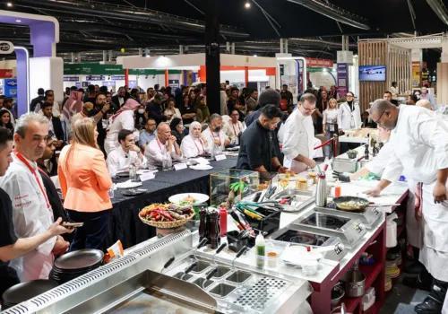 사우디 국제식품전시회 2025 (The Saudi Food Show)