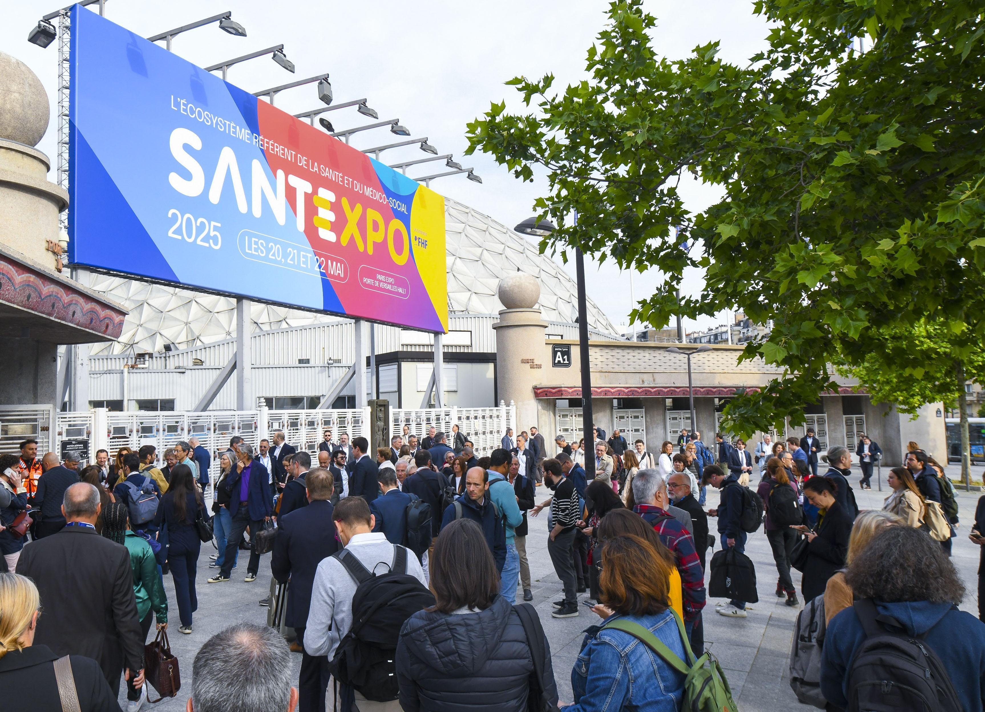 프랑스 국제의료산업박람회 2027 (SantExpo)