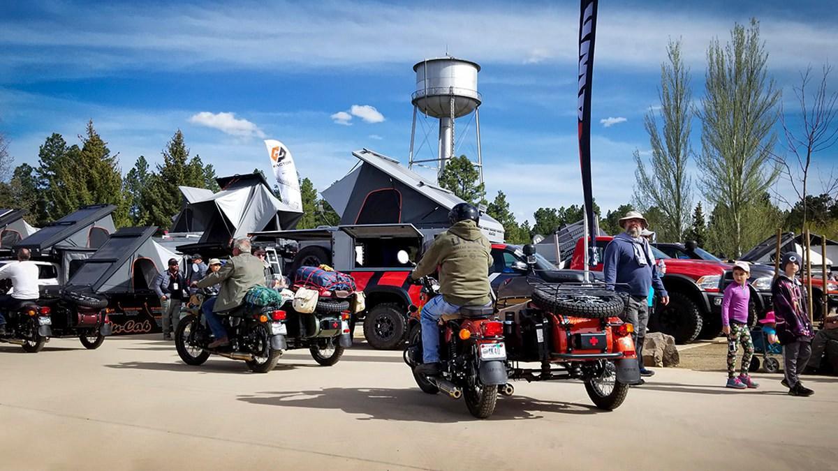 미서부 오버랜딩 & 아웃도어 박람회 2025 (Overland Expo West)