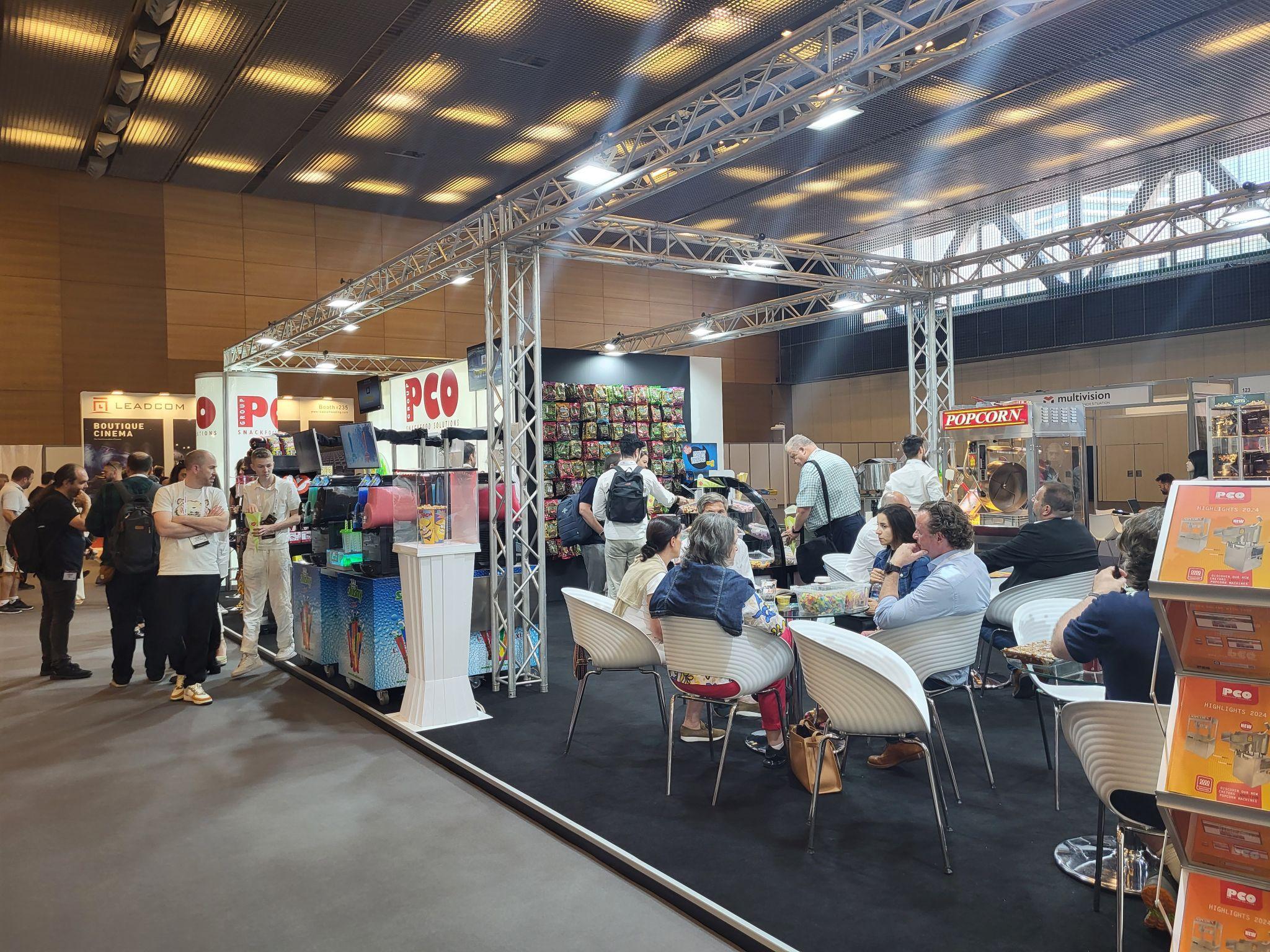 스페인 바르셀로나 유럽 영화산업 박람회 2025