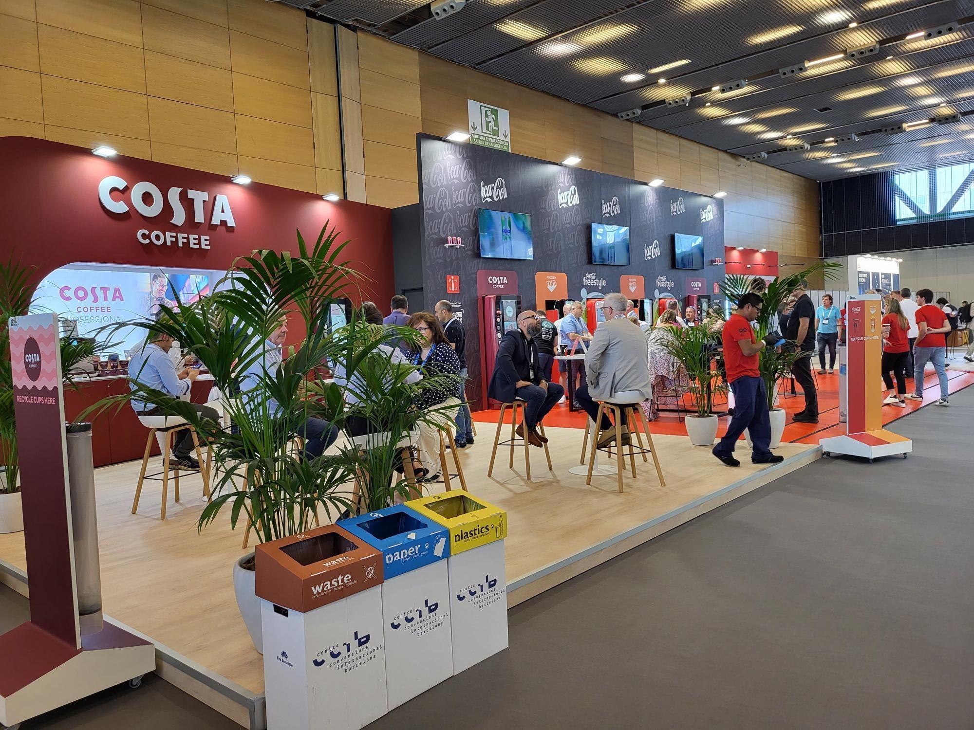 스페인 바르셀로나 유럽 영화산업 박람회 2025