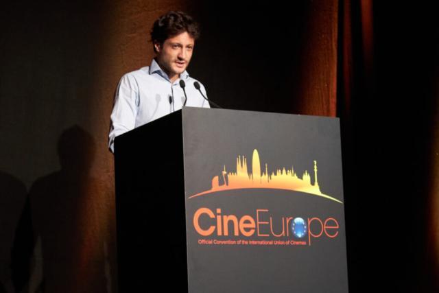 스페인 바르셀로나 유럽 영화산업 박람회 2025