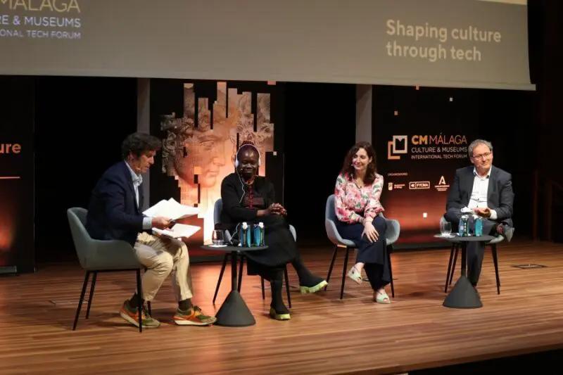 말라가 문화·박물관 국제 기술 포럼 2026 (CM Málaga)